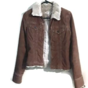 Vintage A&F corduroy jacket